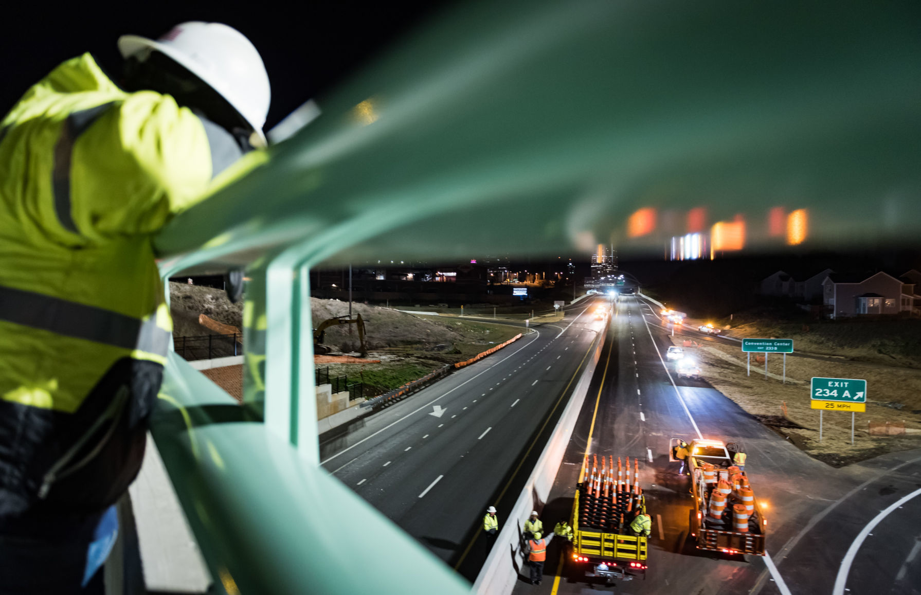 Business 40 Reopens as Salem Parkway